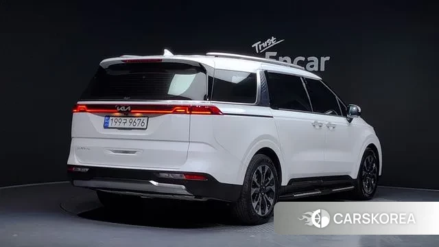 Kia Carnival 4th generation id 3605993 из Кореи 12