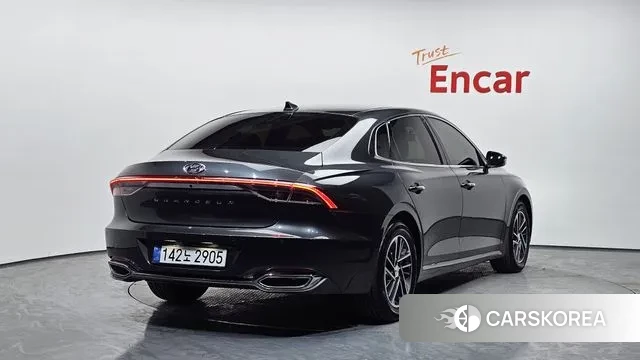 Hyundai The New Grandeur IG id 3660753 из Кореи 12