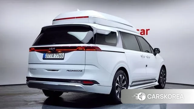 Kia Carnival 4th generation id 3601029 из Кореи 12