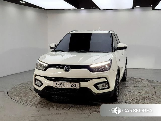 Ssangyong Tivoli Armor id 4658123 из Кореи 12