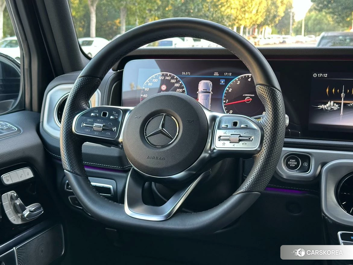 Mercedes-Benz G-class id 4486631 из Китая 9