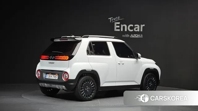 Hyundai Casper id 3690042 из Кореи 12