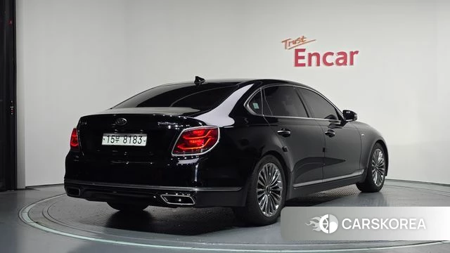 Kia More K9 id 4658257 из Кореи 12
