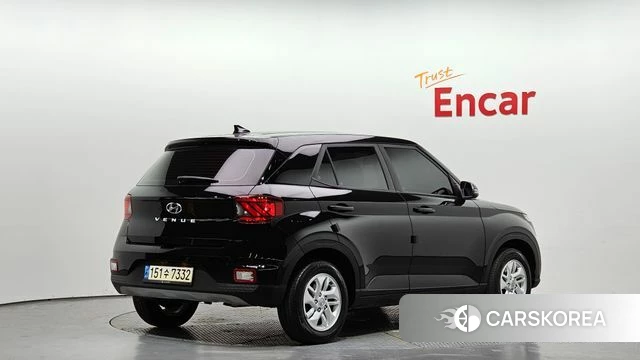 Hyundai Venue id 4293770 из Кореи 12