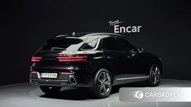 Genesis GV70 id 3002280 из Кореи 12