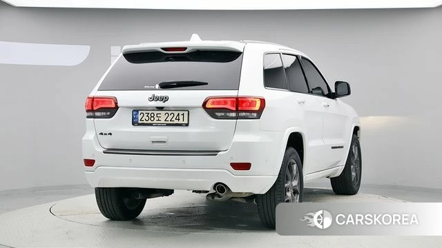 Jeep Grand Cherokee id 4769514 из Кореи 12