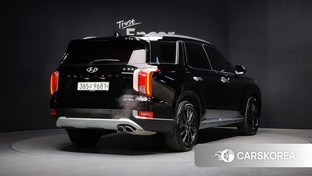 Hyundai Palisade id 3541051 из Кореи 12