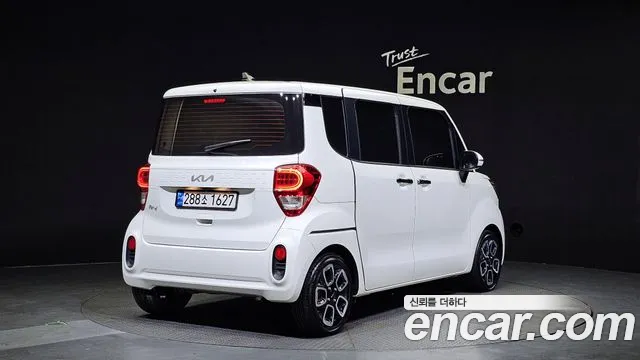 Kia The New Ray id 2811506 из Кореи 12