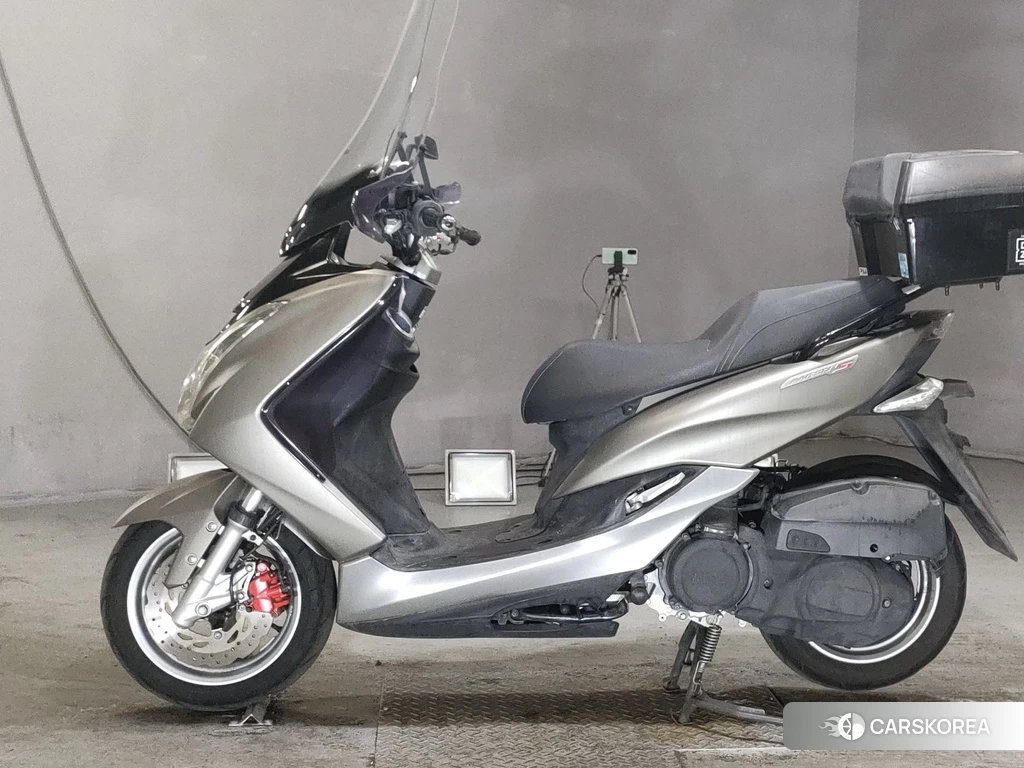 Проданный Yamaha MAJESTY 155S 2016 из Японии