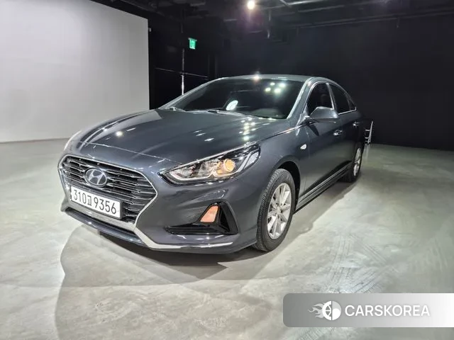 Hyundai Sonata New Rise id 3494457 из Кореи 12