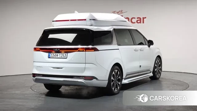 Kia Carnival 4th generation id 3624983 из Кореи 12