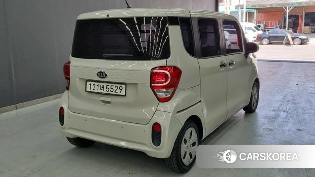 Kia The New Ray id 4338755 из Кореи 9