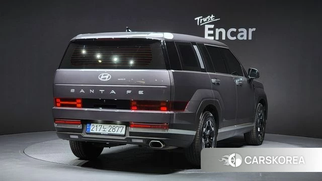 Hyundai Santa Fe (MX5) id 4308418 из Кореи 12