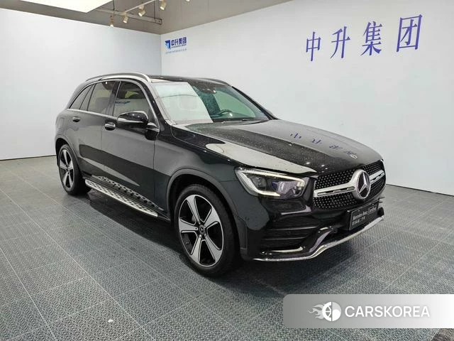 Mercedes-Benz GLC id 4209928 из Китая 12