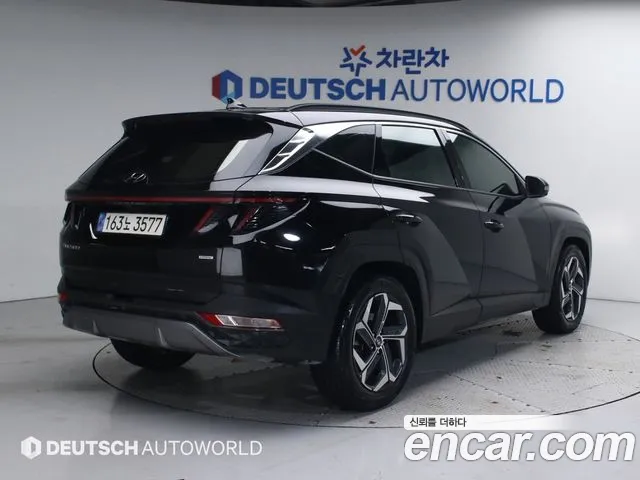 Hyundai Tucson (NX4) id 2642474 из Кореи 12