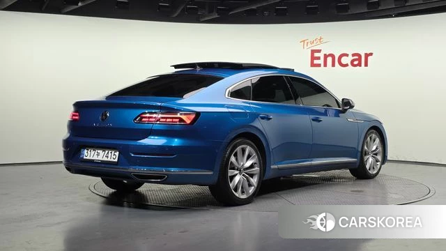 Volkswagen Arteon id 4593028 из Кореи 12