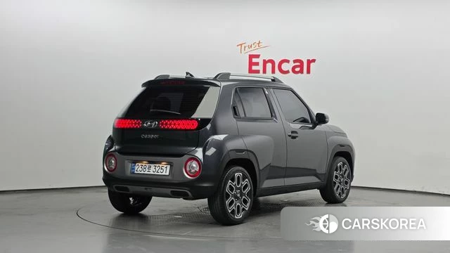 Hyundai Casper id 4541650 из Кореи 12
