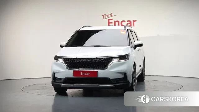 Kia Carnival 4th generation id 3027875 из Кореи 12