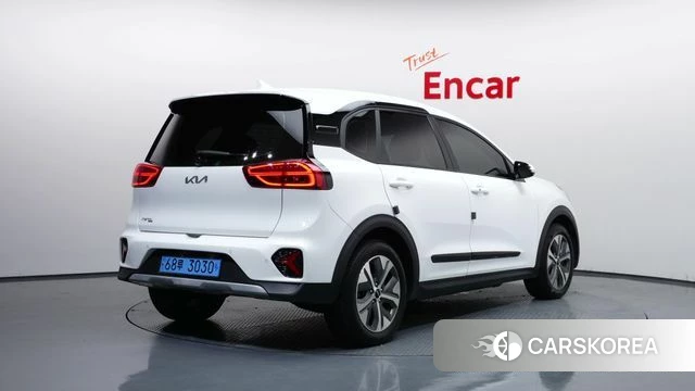 Kia Niro Plus id 4779279 из Кореи 12