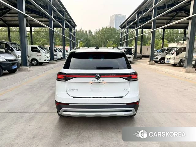 Volkswagen Tuyue 2025 Белый из Китая, фото 2