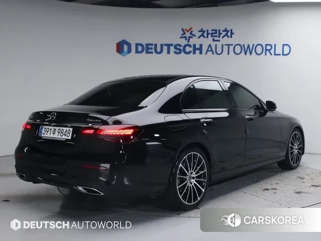 Mercedes-Benz E-Class W213 id 3507749 из Кореи 12