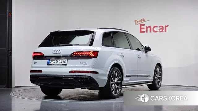 Audi Q7 (4M) id 3701317 из Кореи 12