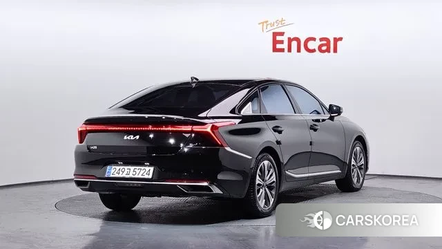 Kia K8 id 3674891 из Кореи 12