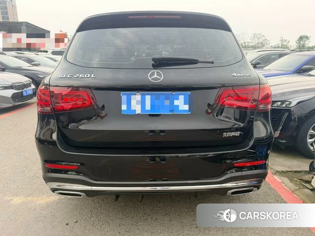 Mercedes-Benz GLC id 4258332 из Китая 9