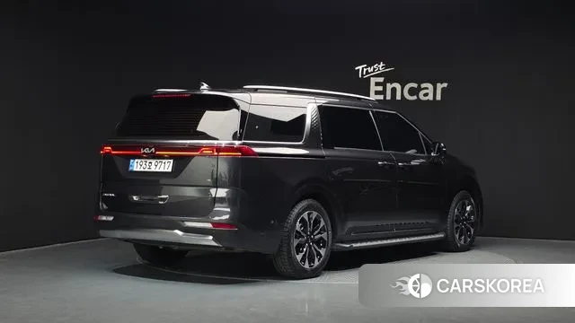 Kia Carnival 4th generation id 3137251 из Кореи 12