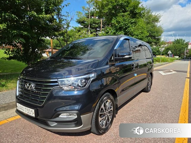 Hyundai The New Grand Starex id 4647379 из Кореи 12