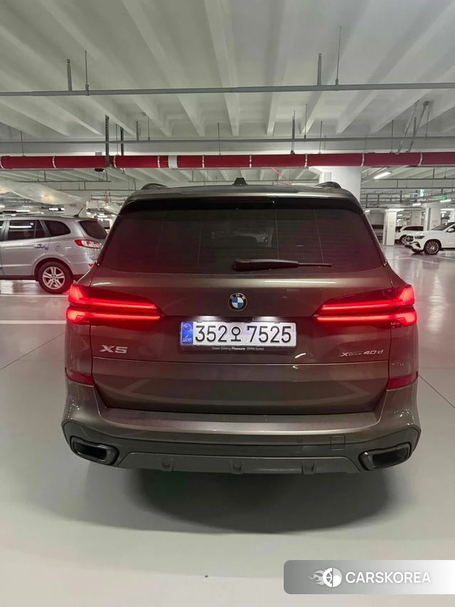 BMW X5 (G05) id 4669590 из Кореи 12