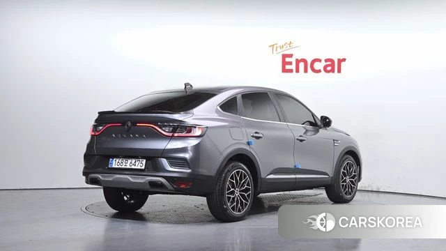 Renault Korea (Samsung) Arcana id 4427228 из Кореи 12