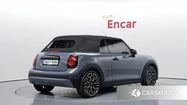 Mini Cooper S Convertible 4th Generation id 4359835 из Кореи 12