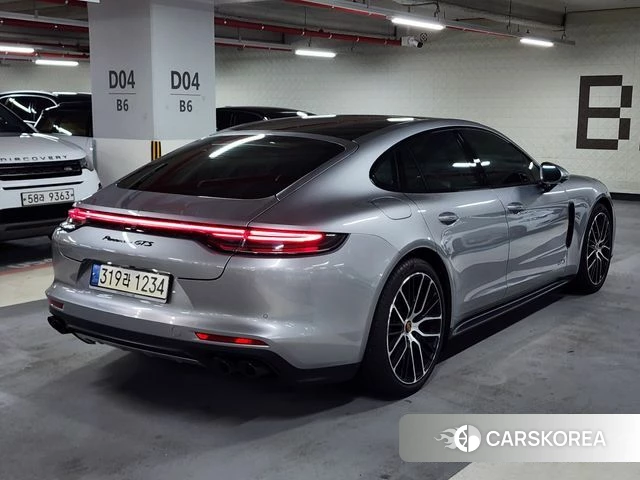 Porsche Panamera (971) id 3965078 из Кореи 12