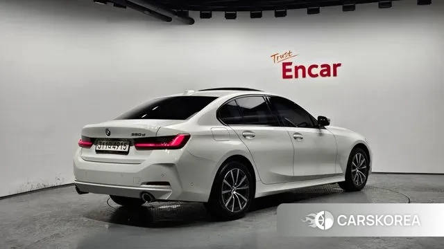 BMW 3 Series (G20) id 3619868 из Кореи 12