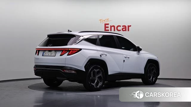 Hyundai Tucson (NX4) id 3826805 из Кореи 12