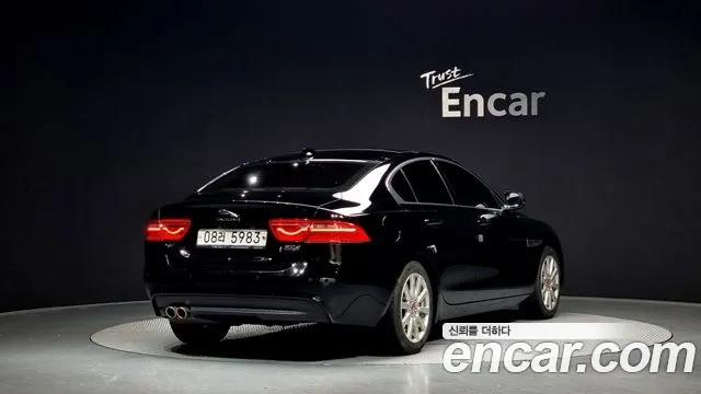 Jaguar XE id 2870597 из Кореи 12
