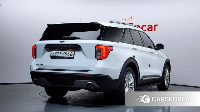 Ford Explorer 6th Generation id 4362569 из Кореи 12