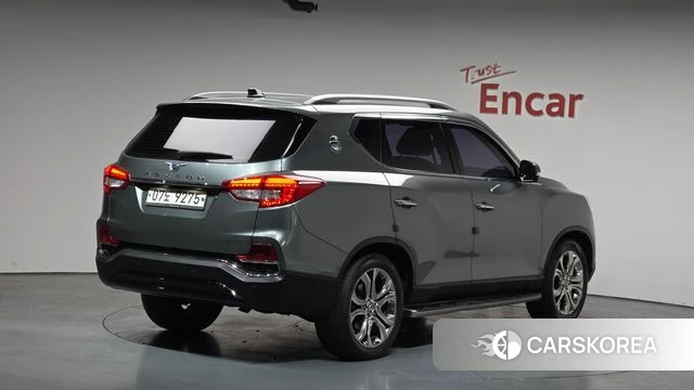 Ssangyong G4 Rexton id 3899997 из Кореи 12