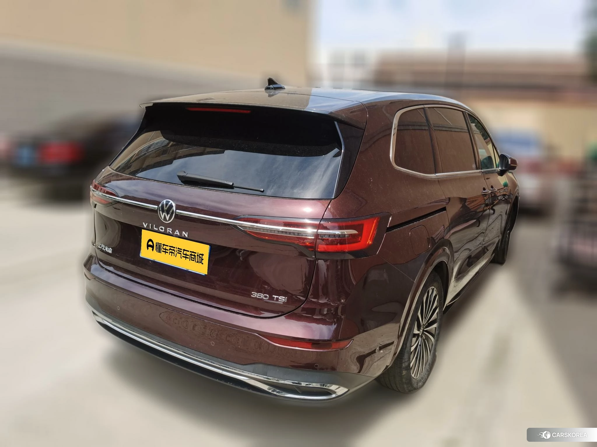 Volkswagen Viloran id 4510328 из Китая 12