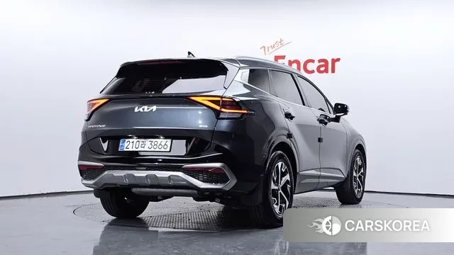 Kia Sportage 5th Generation Hybrid id 3420238 из Кореи 12