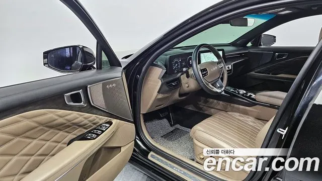 Kia K8 Hybrid id 2695743 из Кореи 12