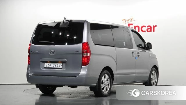 Hyundai The New Grand Starex id 4722520 из Кореи 12