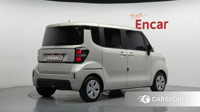 Kia The New Kia Ray id 4400776 из Кореи 12