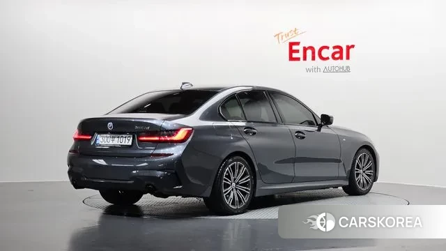 BMW 3 Series (G20) id 3771937 из Кореи 12