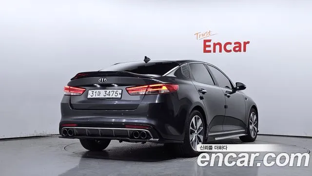 Kia K5 second generation id 2714046 из Кореи 12