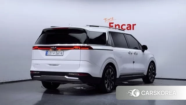 Kia Carnival 4th generation id 3016601 из Кореи 12