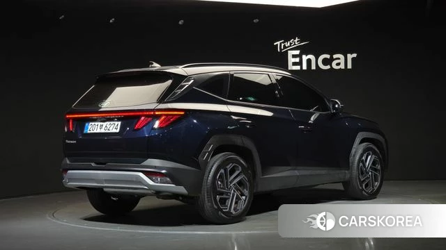 Hyundai The New Tucson (NX4) id 4934661 из Кореи 12