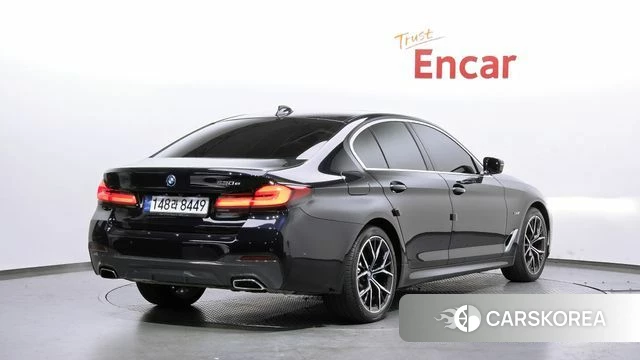 BMW 5 Series (G30) id 4463989 из Кореи 12