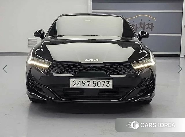 Kia K5 3rd generation id 3964053 из Кореи 12